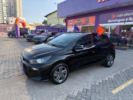 HYUNDAI HB20 1.0 TGDI FLEX COMFORT PLUS TECH AUTOMÁTICO